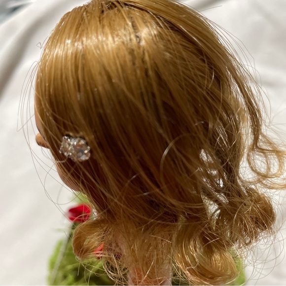 Lady With Tree Dress 18" Inches In Height - By Katherine's Collection - Picture 6 of 12